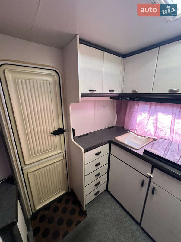 Дом на колесах Hobby 420 1994 в Луцке