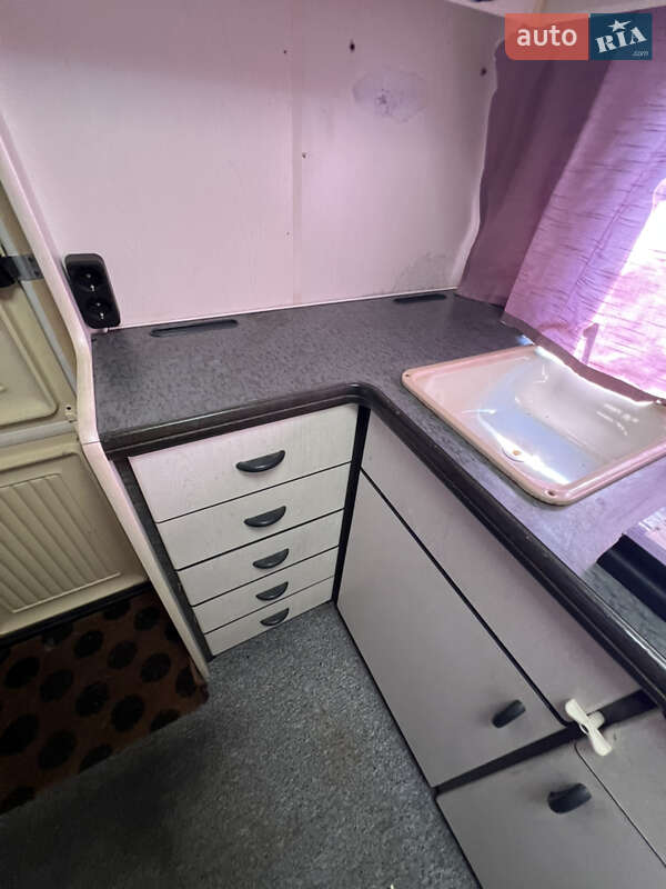 Дом на колесах Hobby 420 1994 в Луцке