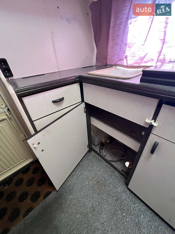 Дом на колесах Hobby 420 1994 в Луцке