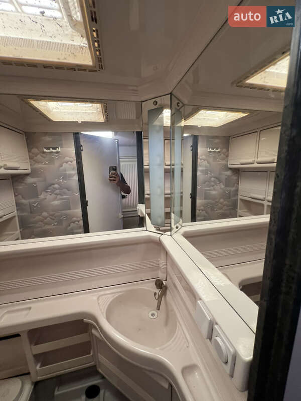 Дом на колесах Hobby 420 1994 в Луцке