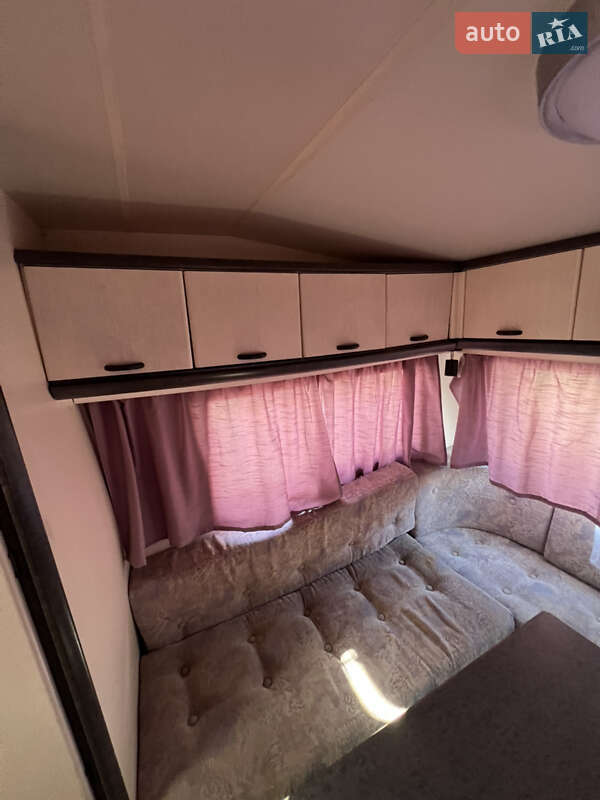 Дом на колесах Hobby 420 1994 в Луцке