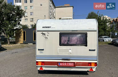 Дом на колесах Hobby 420 1994 в Луцке