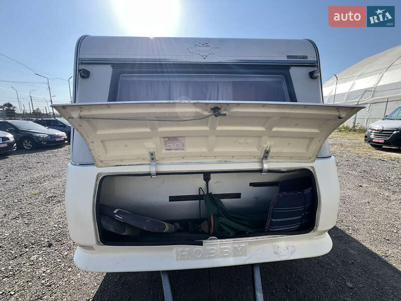 Будинок на колесах Hobby 420 1994 в Луцьку фото 9 Будинок на колесах Hobby 420 1994 в Луцьку