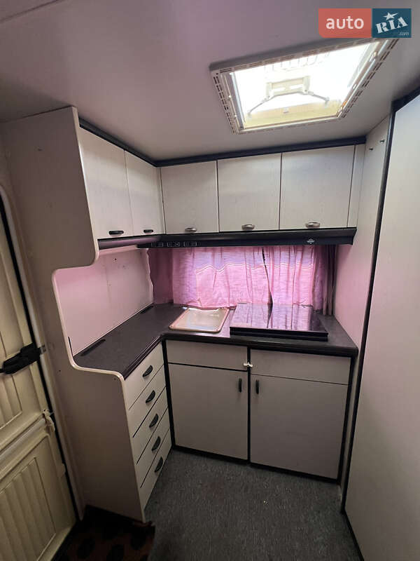 Будинок на колесах Hobby 420 1994 в Луцьку фото 17 Будинок на колесах Hobby 420 1994 в Луцьку