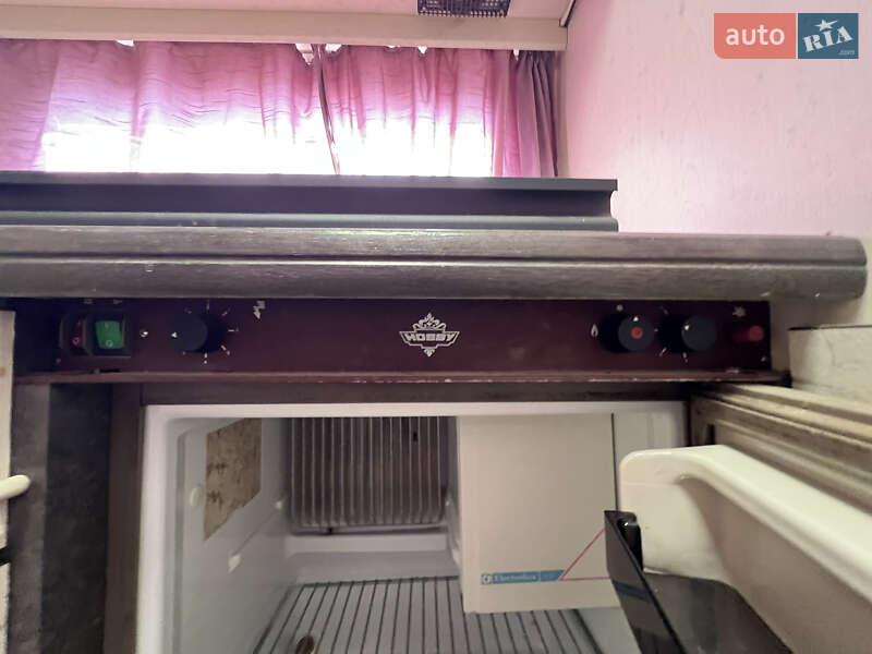 Будинок на колесах Hobby 420 1994 в Луцьку фото 24 Будинок на колесах Hobby 420 1994 в Луцьку