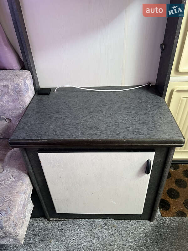 Будинок на колесах Hobby 420 1994 в Луцьку фото 37 Будинок на колесах Hobby 420 1994 в Луцьку