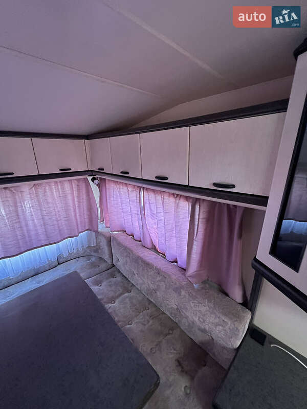Будинок на колесах Hobby 420 1994 в Луцьку фото 42 Будинок на колесах Hobby 420 1994 в Луцьку