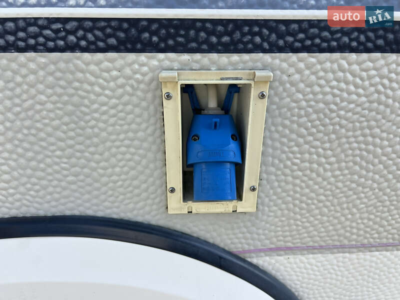 Будинок на колесах Hobby 420 1994 в Луцьку фото 46 Будинок на колесах Hobby 420 1994 в Луцьку