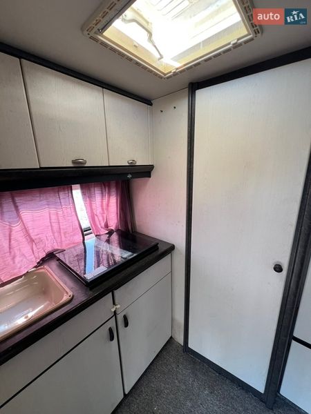 Дом на колесах Hobby 420 1994 в Луцке