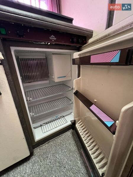 Дом на колесах Hobby 420 1994 в Луцке