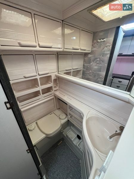 Дом на колесах Hobby 420 1994 в Луцке