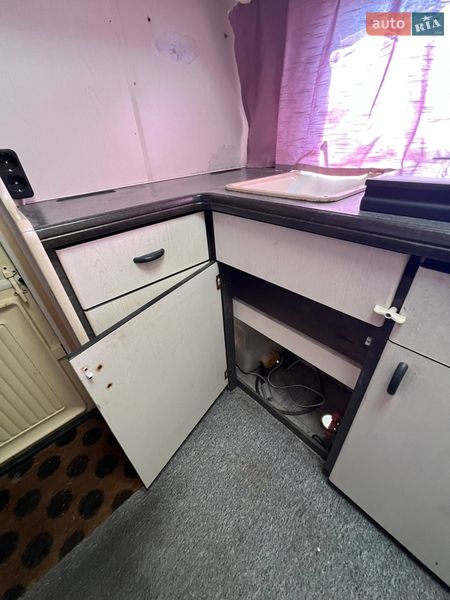 Дом на колесах Hobby 420 1994 в Луцке