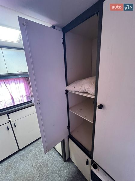 Дом на колесах Hobby 420 1994 в Луцке