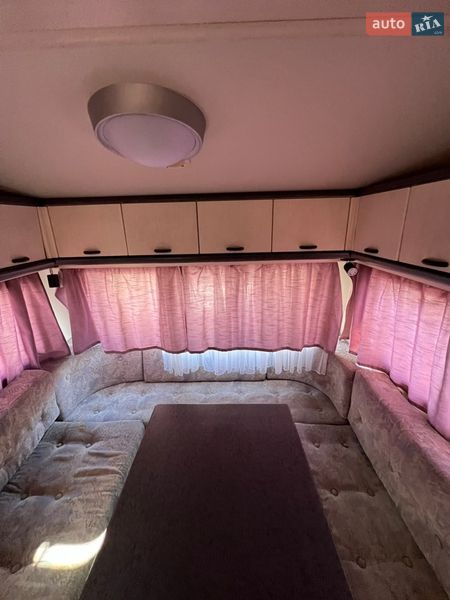 Дом на колесах Hobby 420 1994 в Луцке