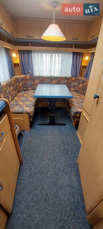 Прицеп дача Hobby 460 2001 в Житомире