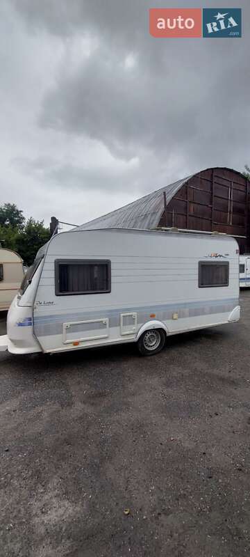 Прицеп дача Hobby 460 2001 в Житомире