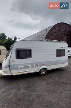 Прицеп дача Hobby 460 2001 в 