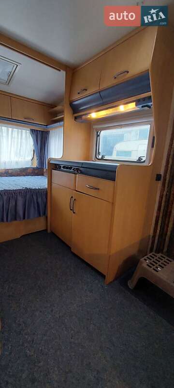 Прицеп дача Hobby 460 2001 в Житомире