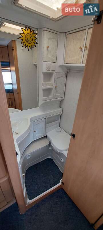 Прицеп дача Hobby 460 2001 в Житомире