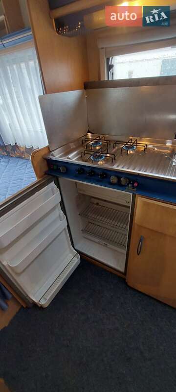 Прицеп дача Hobby 460 2001 в Житомире