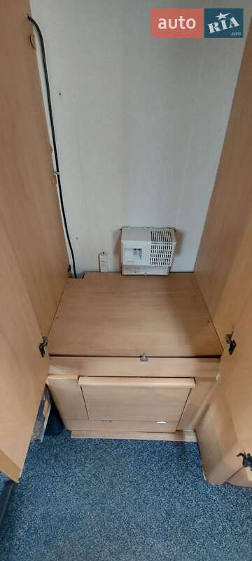 Прицеп дача Hobby 460 2001 в Житомире