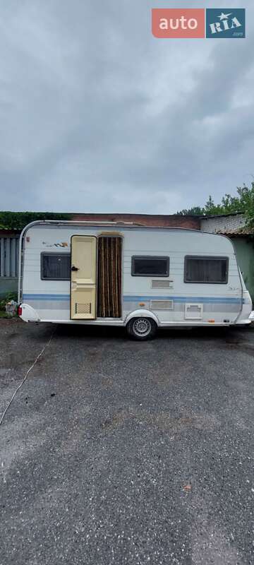 Прицеп дача Hobby 460 2001 в Житомире