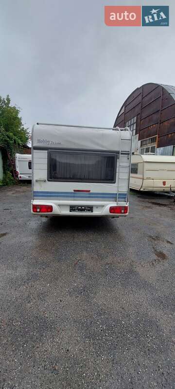 Прицеп дача Hobby 460 2001 в Житомире