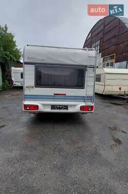 Прицеп дача Hobby 460 2001 в 