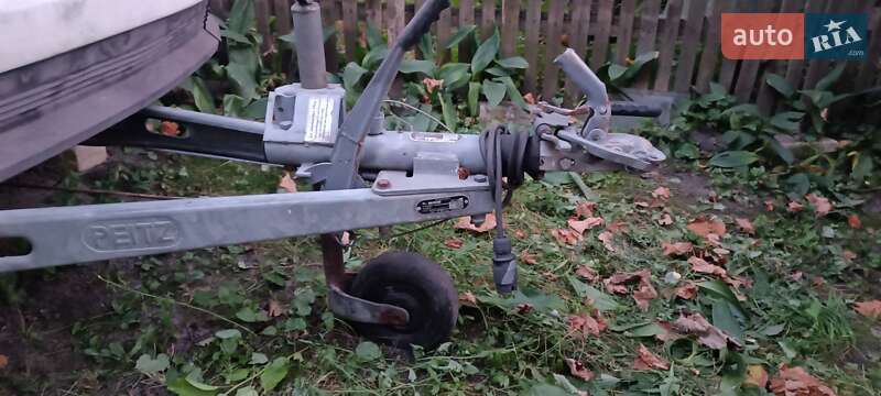 Прицеп дача Hobby 460 1989 в Ичне