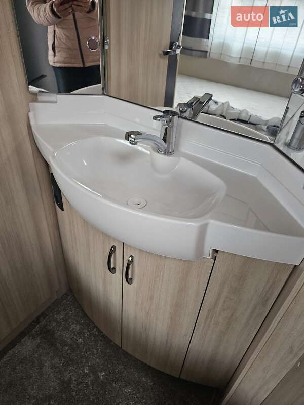 Дом на колесах Hobby 460 2017 в Баре фото 9 Дом на колесах Hobby 460 2017 в Баре