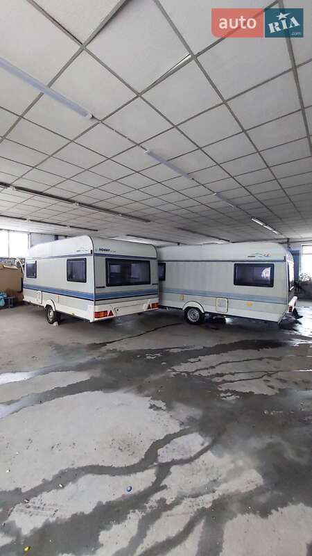 Прицеп дача Hobby 460 1995 в Житомире