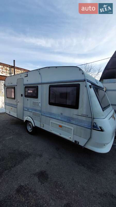 Прицеп дача Hobby 460 1995 в Житомире