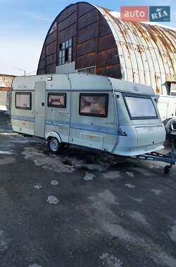 Прицеп дача Hobby 460 1995 в Житомире