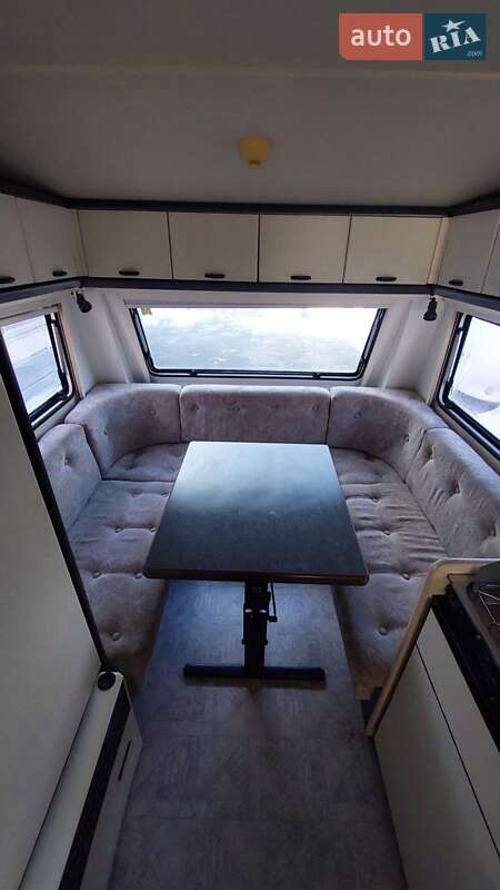 Прицеп дача Hobby 460 1995 в Житомире