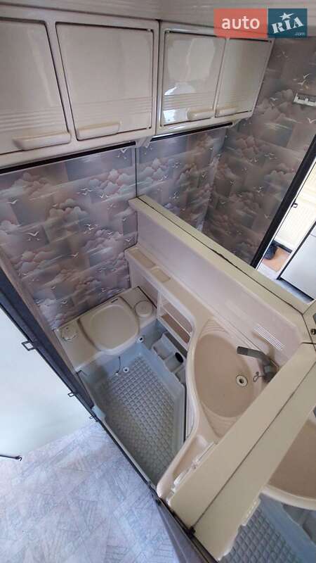 Прицеп дача Hobby 460 1995 в Житомире