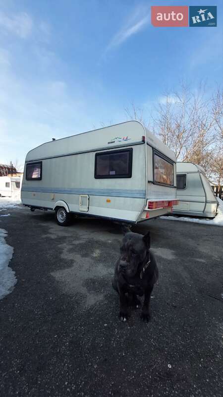 Прицеп дача Hobby 460 1995 в Житомире