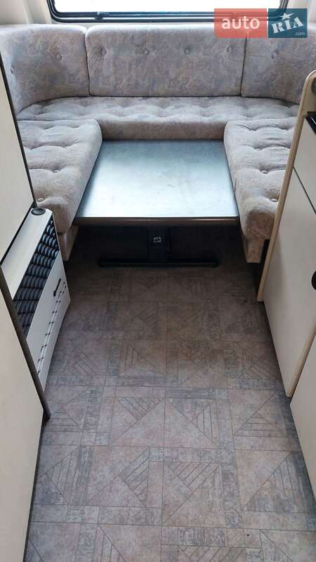 Прицеп дача Hobby 460 1995 в Житомире