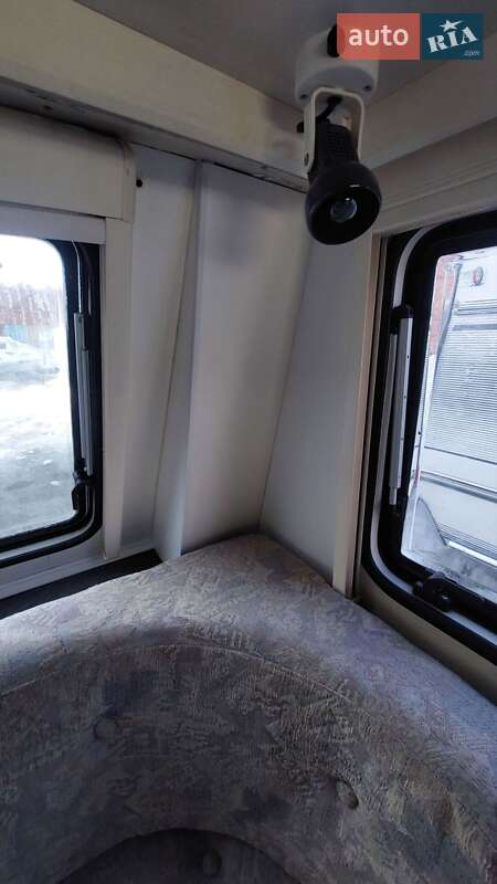 Прицеп дача Hobby 460 1995 в Житомире