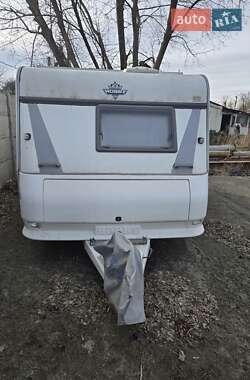 Дом на колесах Hobby 475 2003 в 