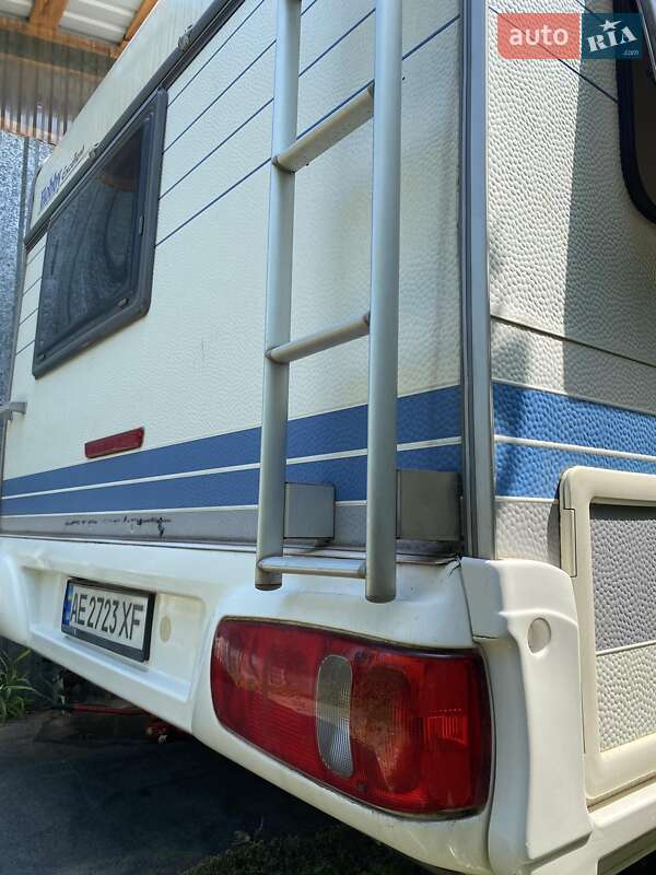 Дом на колесах Hobby 475 1999 в Днепре