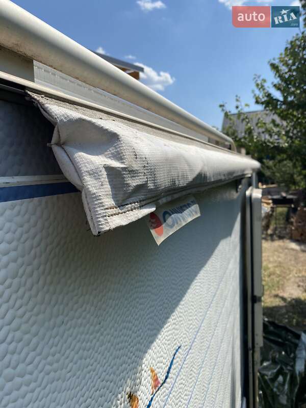 Дом на колесах Hobby 475 1999 в Днепре