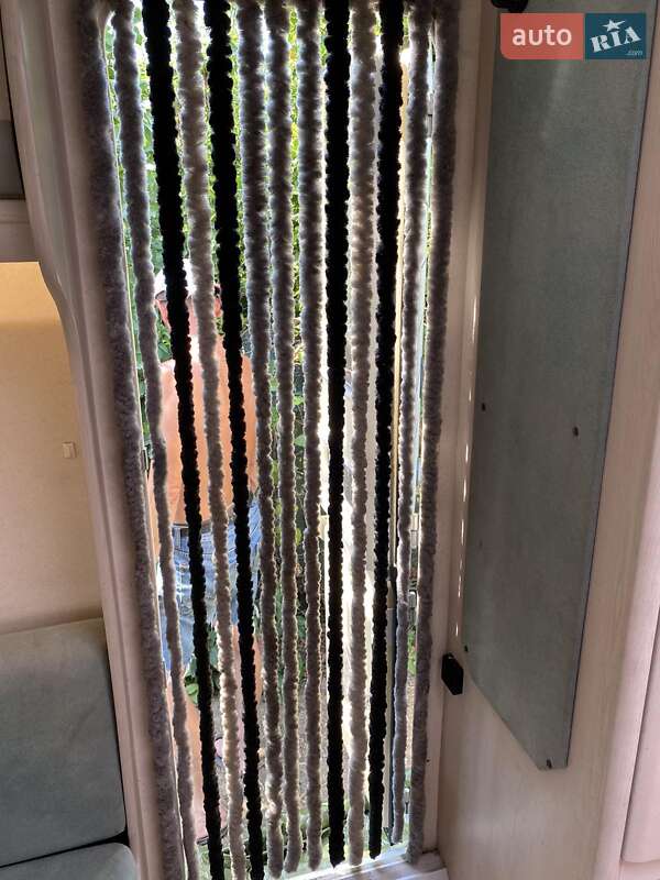 Дом на колесах Hobby 475 1999 в Днепре