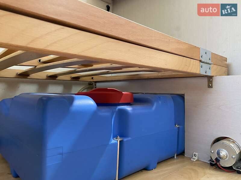 Дом на колесах Hobby 475 1999 в Днепре