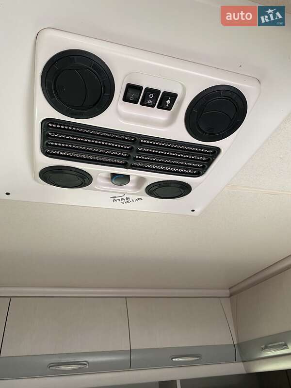 Дом на колесах Hobby 475 1999 в Днепре