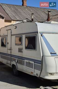 Причіп дача Hobby 475 1995 в Дніпрі