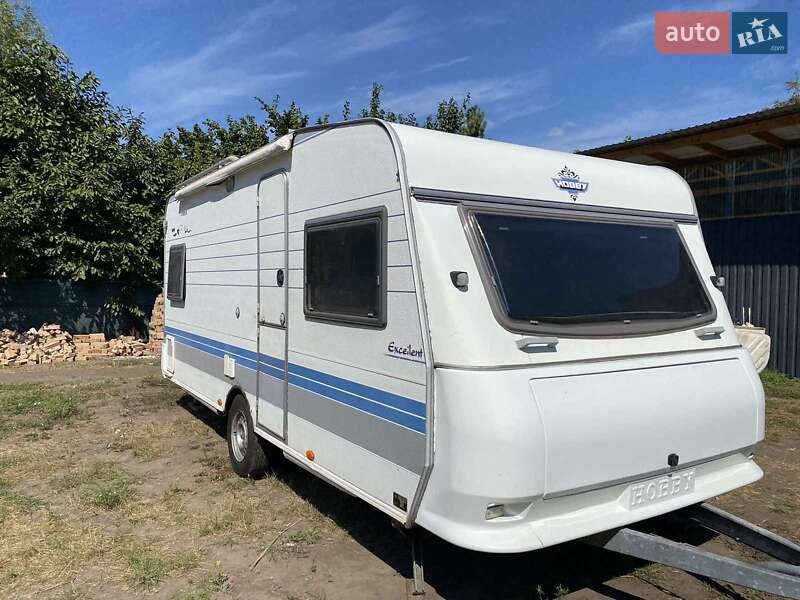 Дом на колесах Hobby 475 1999 в Днепре