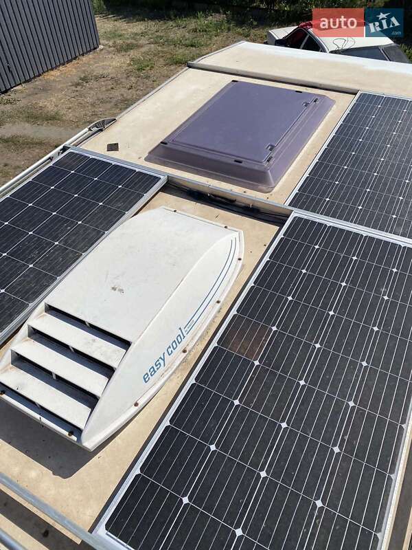 Дом на колесах Hobby 475 1999 в Днепре