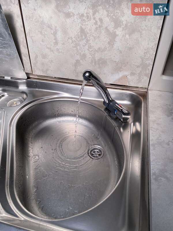 Дом на колесах Hobby 475 1999 в Днепре