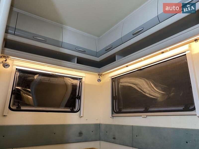 Дом на колесах Hobby 475 1999 в Днепре