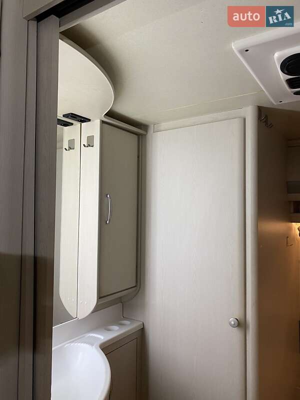 Дом на колесах Hobby 475 1999 в Днепре